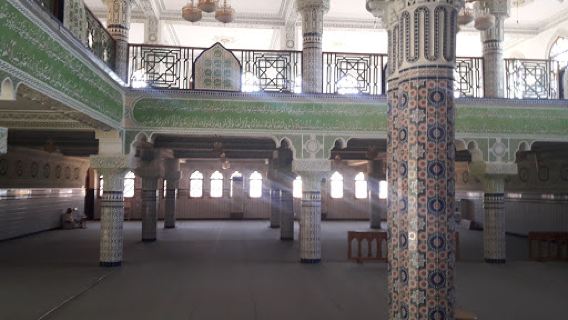 Zaouia Elbalkaidia Elhabria, Touggourt