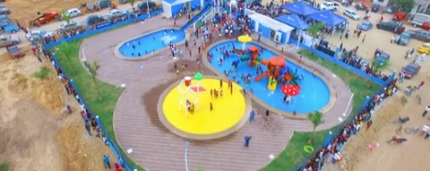 Water Park Atahaualpa