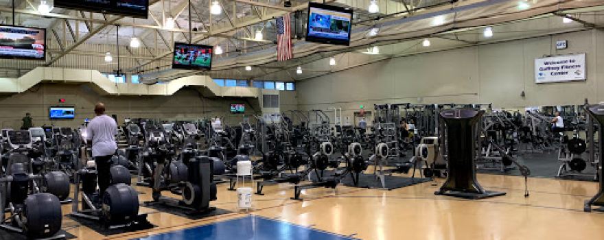 Gaffney Fitness Center