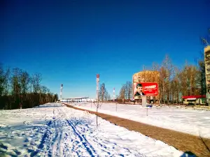 Стадион "Кировец"
