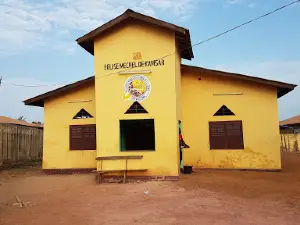 Mission évangélique Chemin de la Liberté