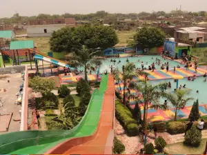 G. K WATER PARK