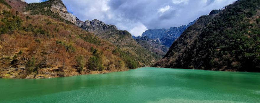 Lago di Val Gallina