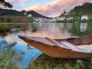 Praia Fluvial de Dornes