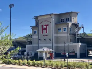Hewitt Trussville Football Stadium