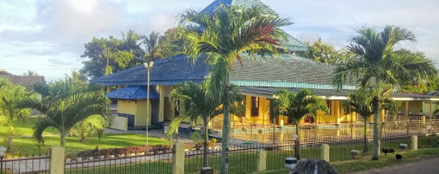 Masjid Al-Huda Tajimalela