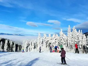 Ski resort Premyslov