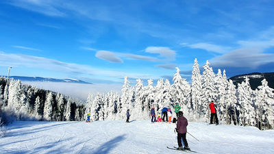 Ski resort Premyslov
