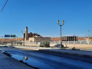 Mosquée elimam nafiâ
