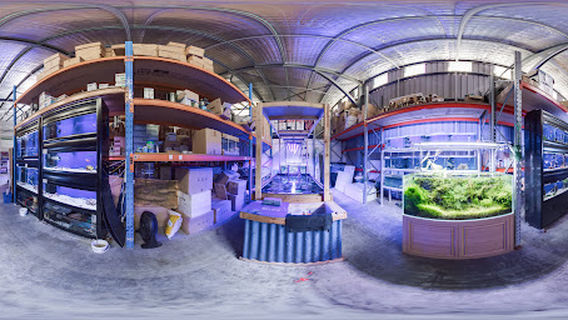 Guppy's Aquarium Products