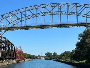 Soo Locks Boat Tours Original - DOCK # 1