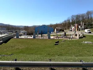Bradford County Veterans Memorial Park