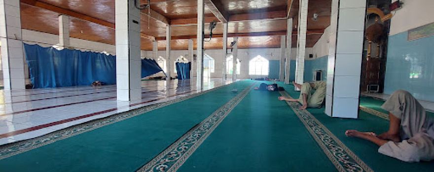 Nurul Hidayah Mosque