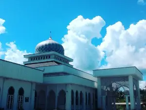 Masjid Felda Kerteh 3
