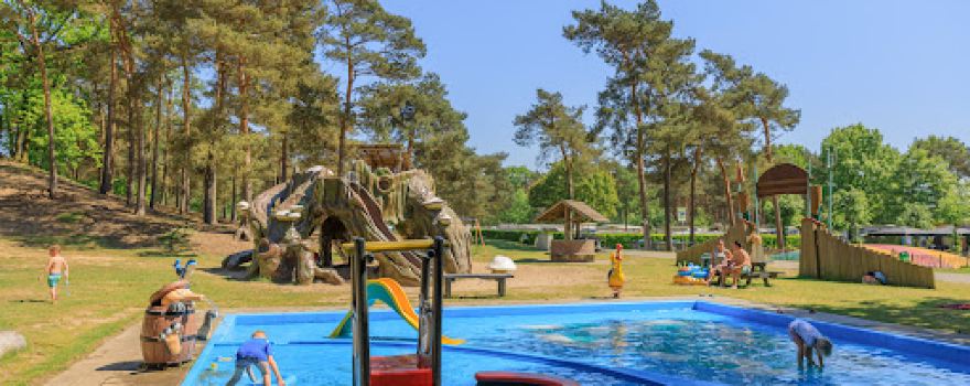 Camping De Heldense Bossen