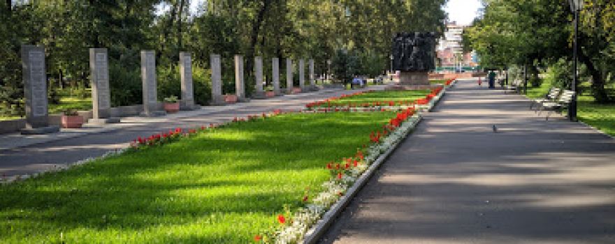Victory park