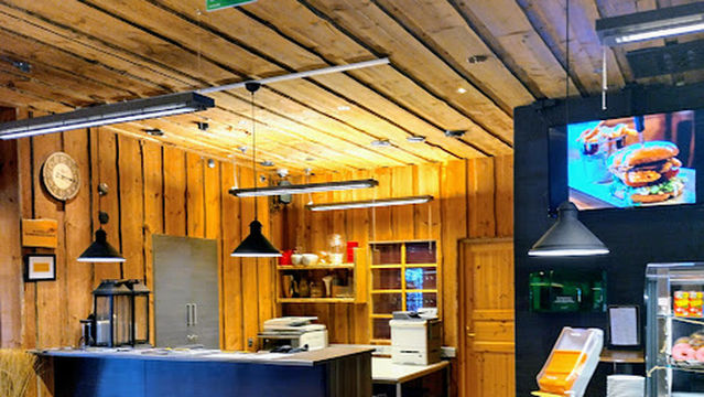 The ski resort Riihivuori - Riihivuori Ski Resort