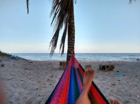 Playa pública San Crisanto