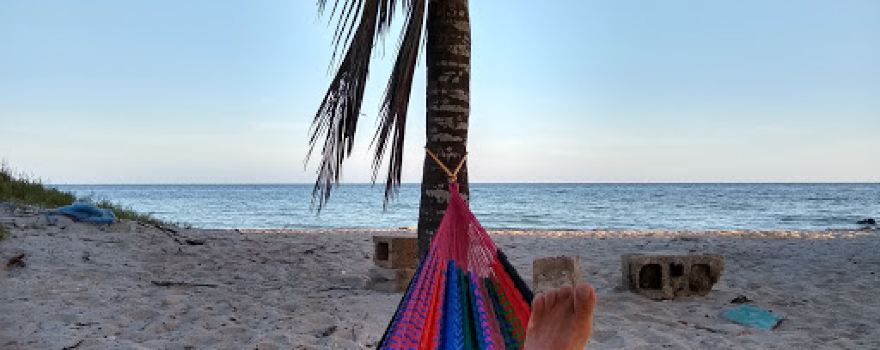 Playa pública San Crisanto