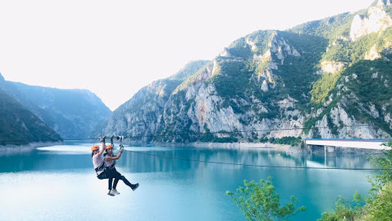 Zipline Eko Piva