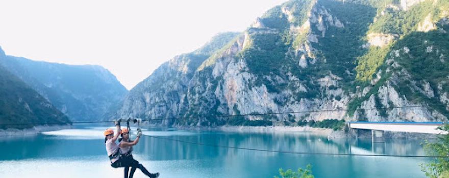 Zipline Eko Piva