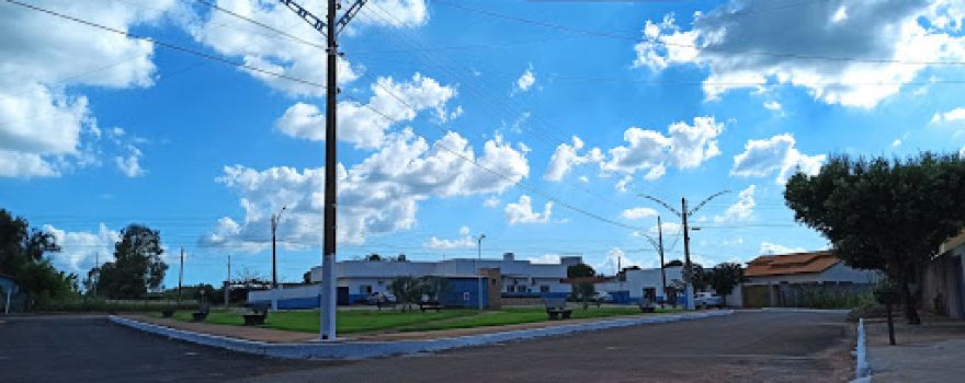 Praça Gerson José de Urzêda