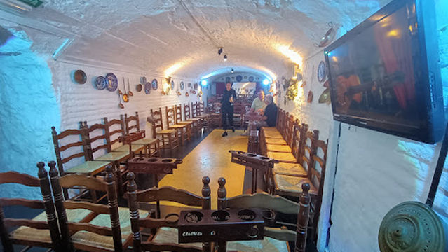 Cueva Flamenca La Comino - Tablao