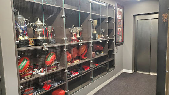 Black Rock Football Netball Club