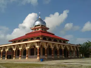 Masjid Baitussalihin Pulo Sarok