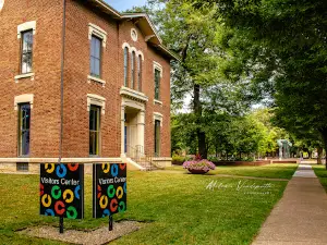 Columbus Visitors Center