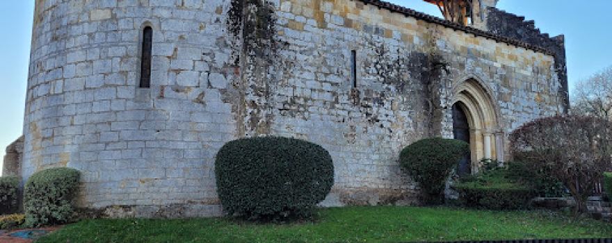 Chapelle de Caubin
