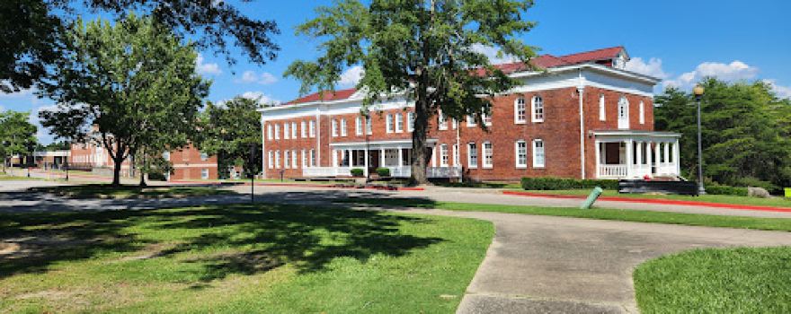 Tuskegee Institute National Historic Site