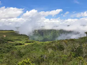 Mirante do Cânion Fortaleza