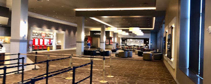 AMC DINE-IN Huntington Square 12