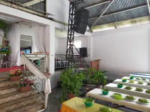Gedung serba guna Sopo Muara Nauli