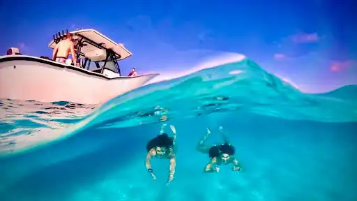 Chillout Charters & Water Taxi