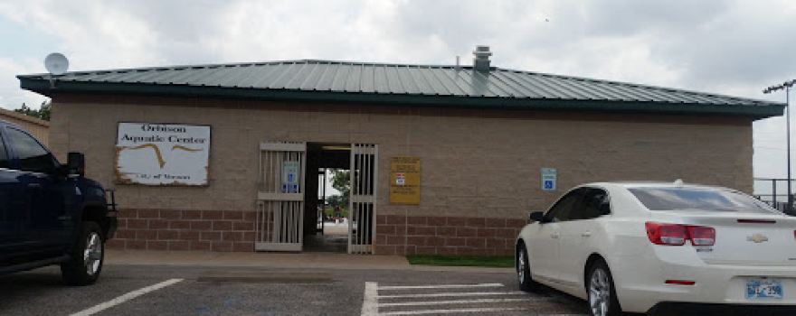 Orbison Aquatic Center