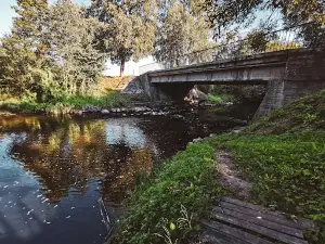 Mālpils Trail