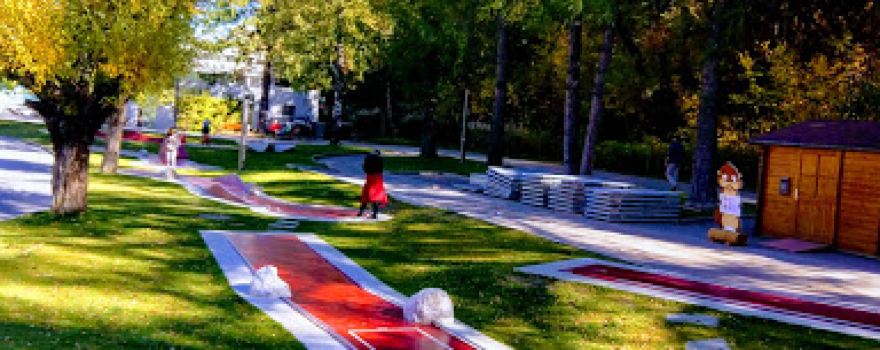 Minigolf Ycoor