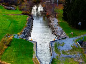 Woodcock Dam