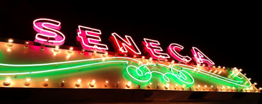 Seneca Twin Theater