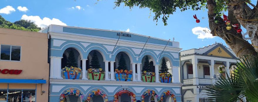Plaza Pública de Utuado