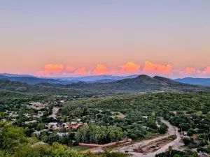 Mirador de Álamos