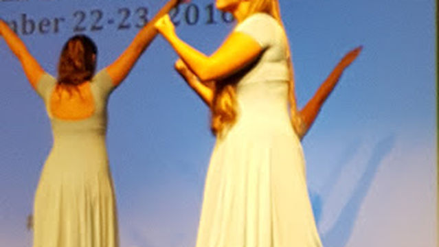 Gallaudet University Elstad Auditorium