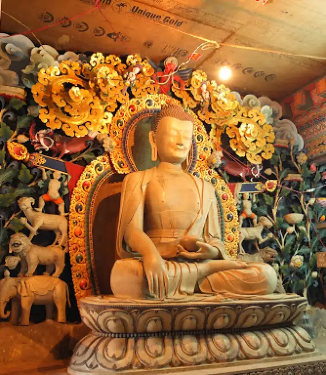 Mongar