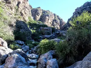 Balneario El Talita