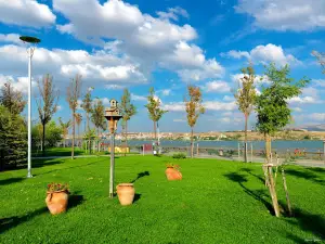Ankara Büyükşehir Belediyesi Mogan Park