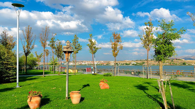 Ankara Büyükşehir Belediyesi Mogan Park