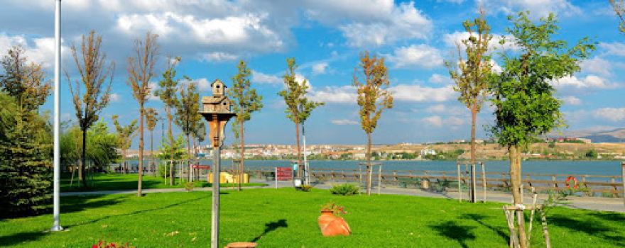 Ankara Büyükşehir Belediyesi Mogan Park