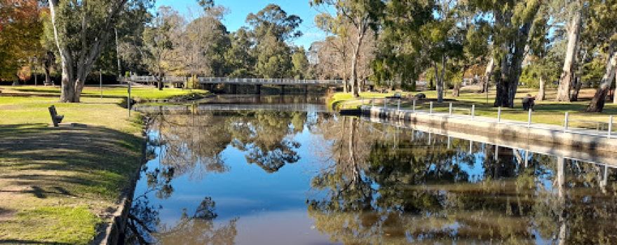 Seven Creeks Park